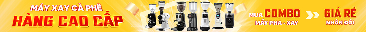 Máy Xay Cà phê pha máy